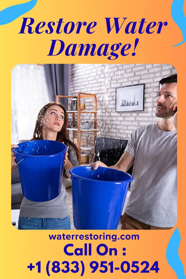 water restoration Universal Flood Damage Authority Baidland